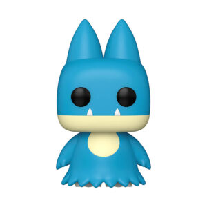 Funko Pop! Munchlax - Pokemon - Figurine de collection
