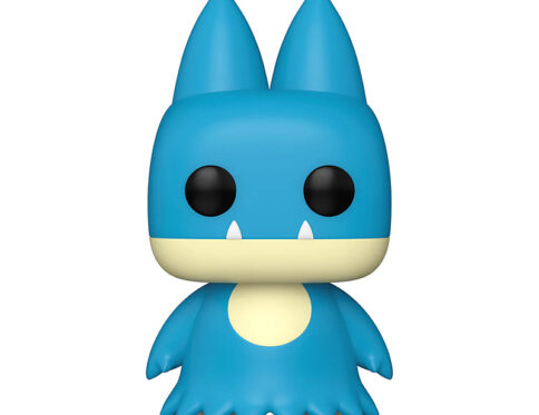 Funko Pop! Munchlax - Pokemon - Figurine de collection