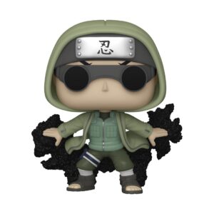 Funko Pop! Shino - Naruto | Figurine Collector