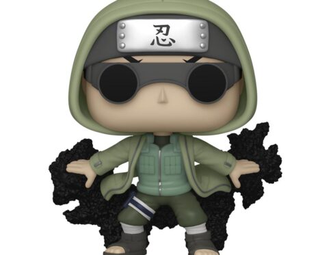 Funko Pop! Shino - Naruto | Figurine Collector