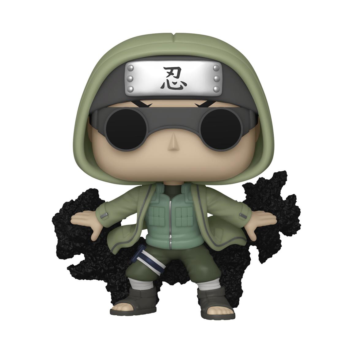 Funko Pop! Shino - Naruto | Figurine Collector