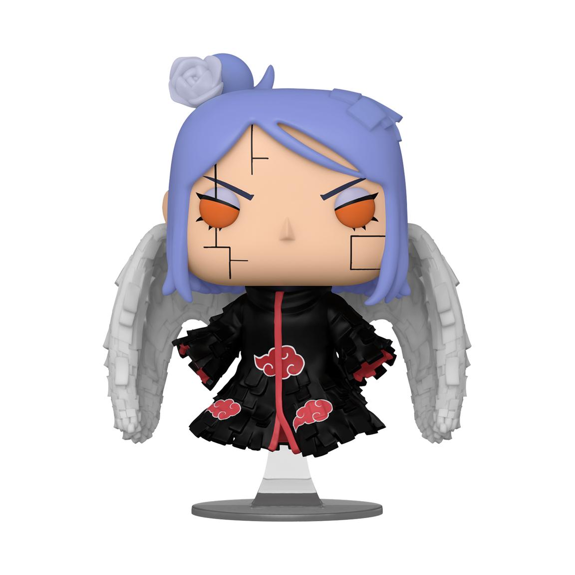 Funko Pop! Konan - Naruto | Figurine Collector à Prix Abordable