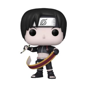 Achetez Pop! Animation Naruto - Sai | Figurine Funko Collectible