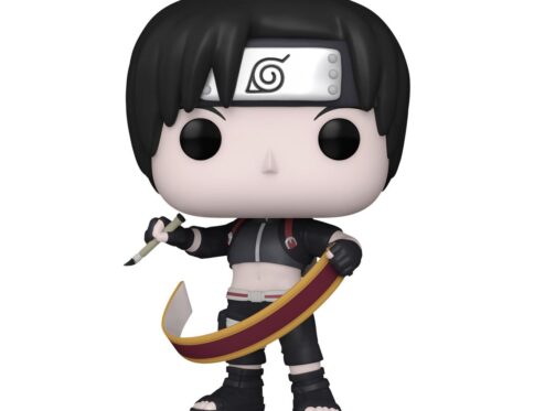 Achetez Pop! Animation Naruto - Sai | Figurine Funko Collectible