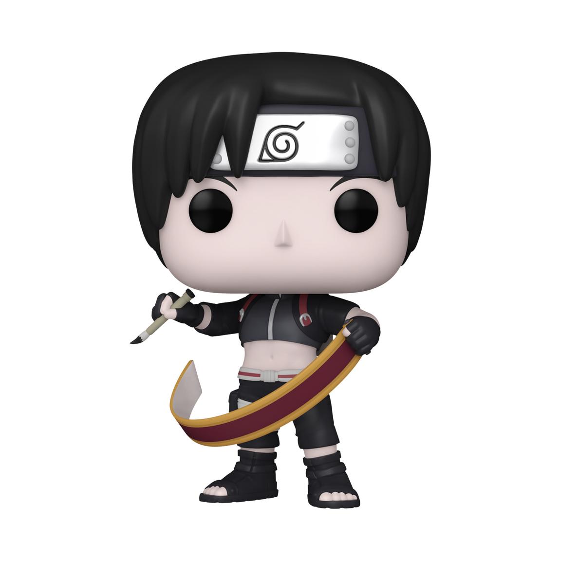 Achetez Pop! Animation Naruto - Sai | Figurine Funko Collectible