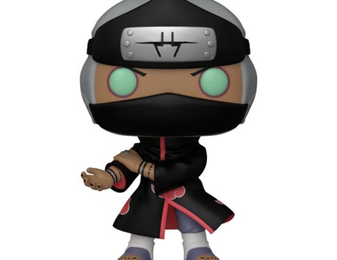 Funko Pop! Naruto - Kakuzu | Figurine de Collection