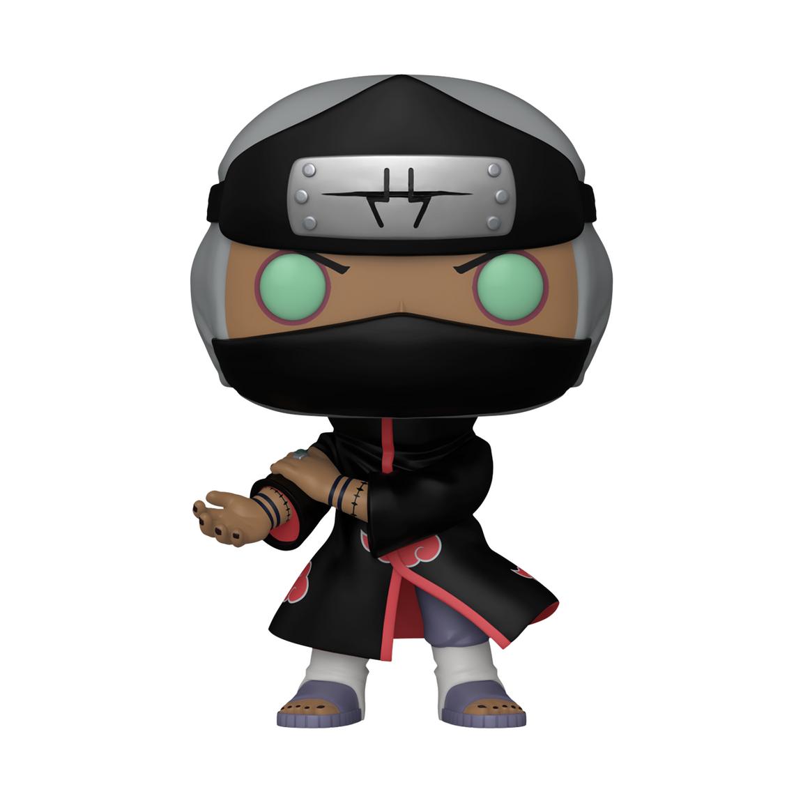 Funko Pop! Naruto - Kakuzu | Figurine de Collection