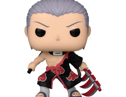 Pop! Naruto Hidan avec Chase - Funko | Figurine Collectible