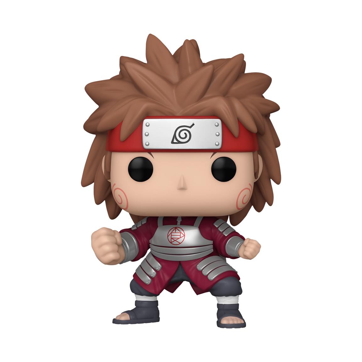 Figurine Pop! Choji Akimichi - Naruto | Funko