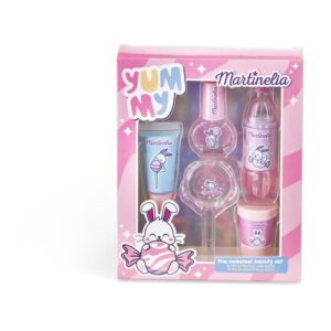 Set de Beauté Martinelia Yummy - L'Art de la Douceur