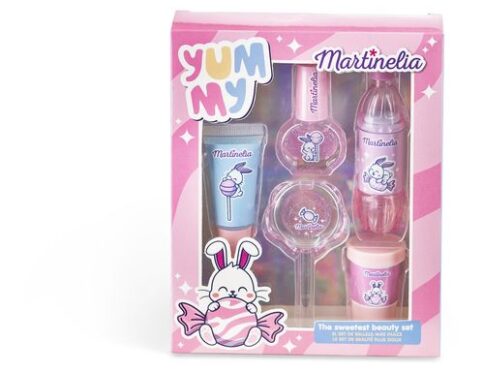 Set de Beauté Martinelia Yummy - L'Art de la Douceur