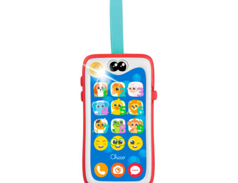 Smiley Smartphone - Le compagnon idéal pour les enfants