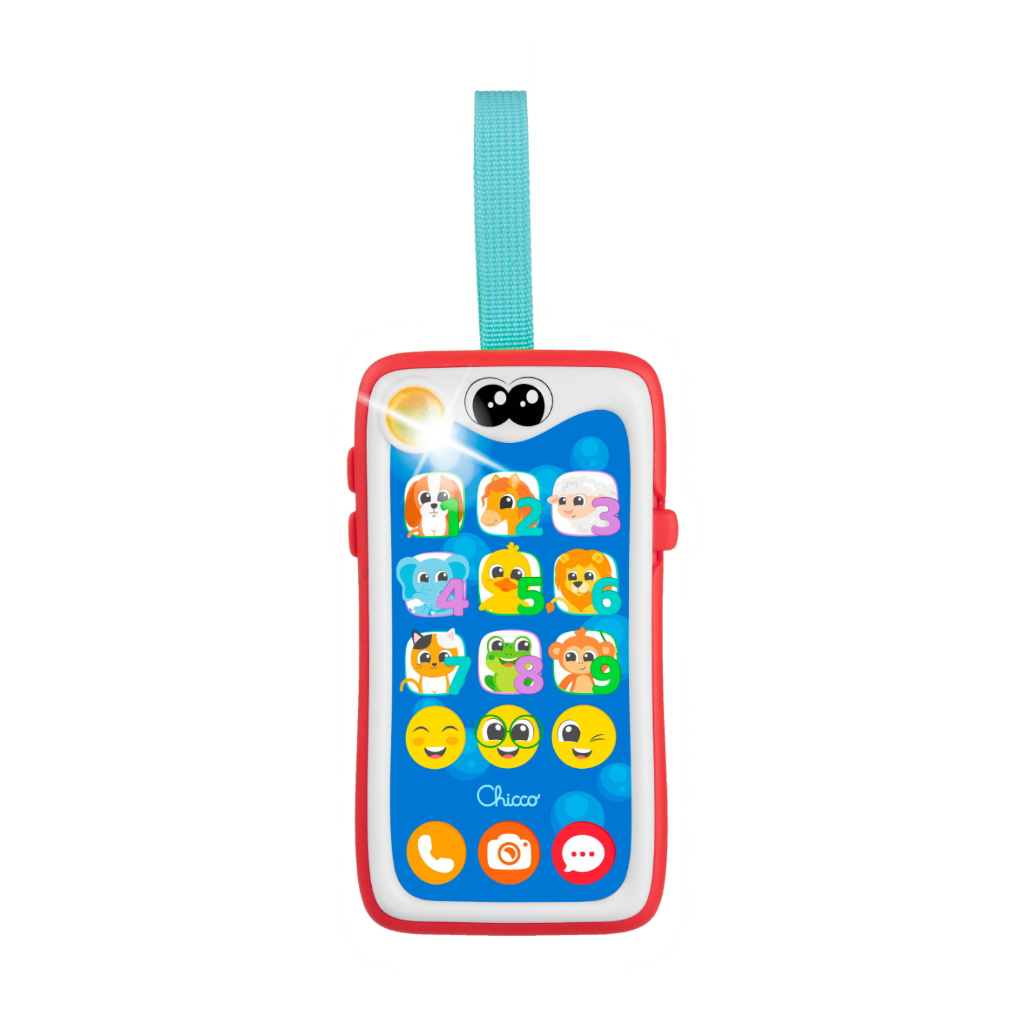 Smiley Smartphone - Le compagnon idéal pour les enfants
