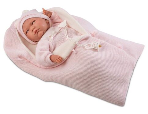 Mimi Sonrias - Poupon pleureur 42cm avec son