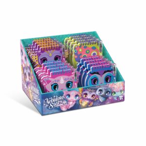 Assortiment de minis blocs-notes | Parfaits pour vos idées