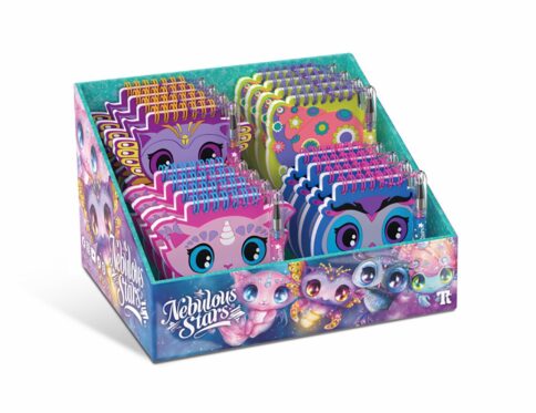 Assortiment de minis blocs-notes | Parfaits pour vos idées