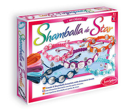 Achetez le Shamballa de Star - Élégance et Style