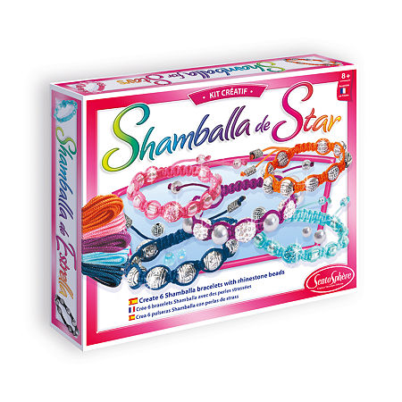 product-8947-1 Achetez le Shamballa de Star - Élégance et Style