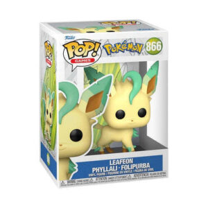 Funko Pop! Pokemon - Leafeon Figurine Collection