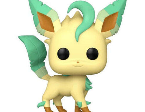 Funko Pop! Pokemon - Leafeon Figurine Collection