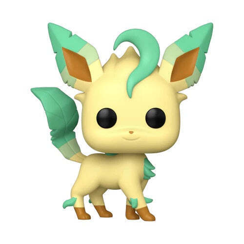 Funko Pop! Pokemon - Leafeon Figurine Collection