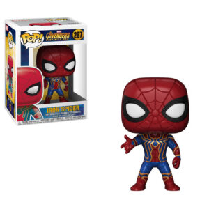 Funko Pop! Iron Spider - Avengers Infinity War Figurine