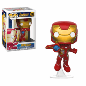 Pop! Marvel Iron Man - Avengers Infinity War | Figurine Collector