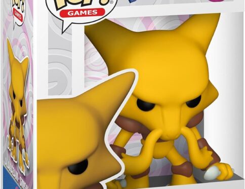 Funko Pop! Alakazam - Figurine Pokemon à collectionner