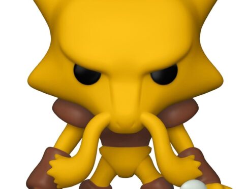 Funko Pop! Alakazam - Figurine Pokemon à collectionner