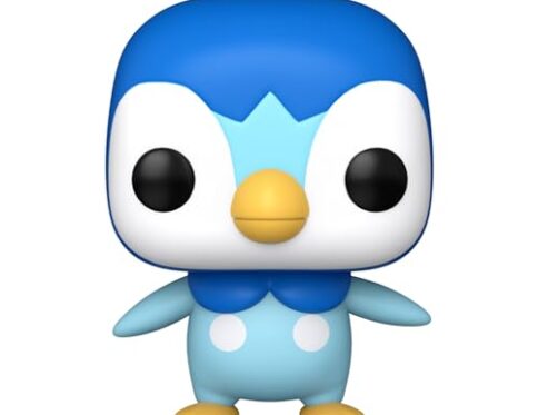 Funko Pop! Pokemon - Piplup | Figurine Collector