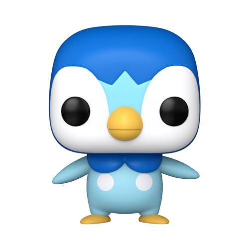 Funko Pop! Pokemon - Piplup | Figurine Collector