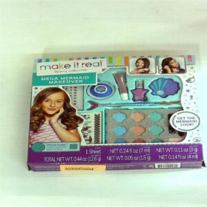 Mega Mermaid Makeover - Transformation de Sirène Éblouissante