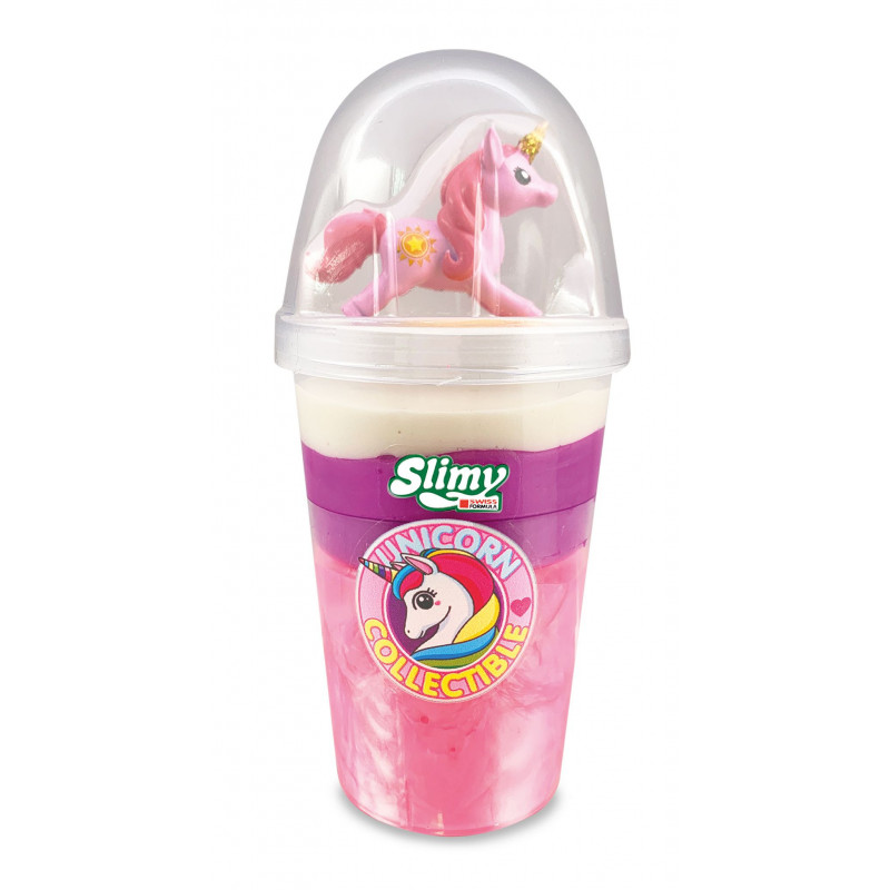 New Slimy Unicorn Collectible - 155 g de Fun Coloré
