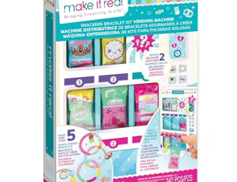 Bracelet Snackers DIY - Machine à Bijoux