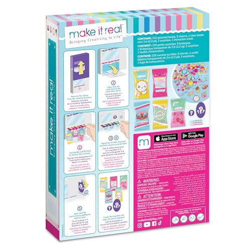 Bracelet Snackers DIY - Machine à Bijoux