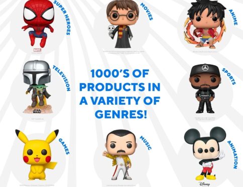 Funko Pop! Pokemon - Sylveon | Collection de figurines